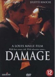 Damage İhtiras Filmi Full Klasik izle